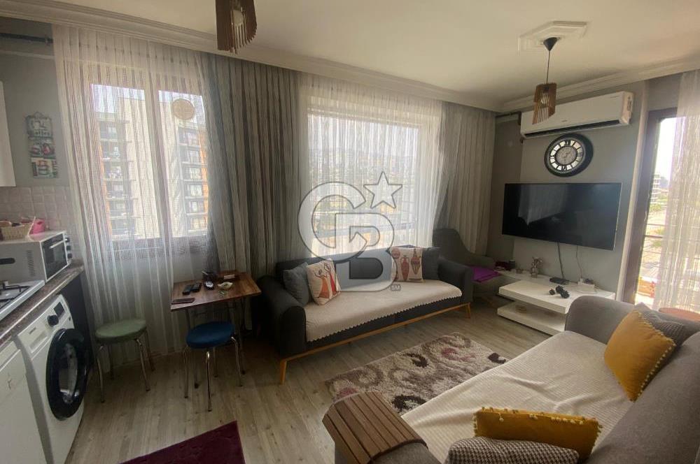 BALATÇIK'DA DOĞALGAZLI 1+1 SATILIK DAİRE