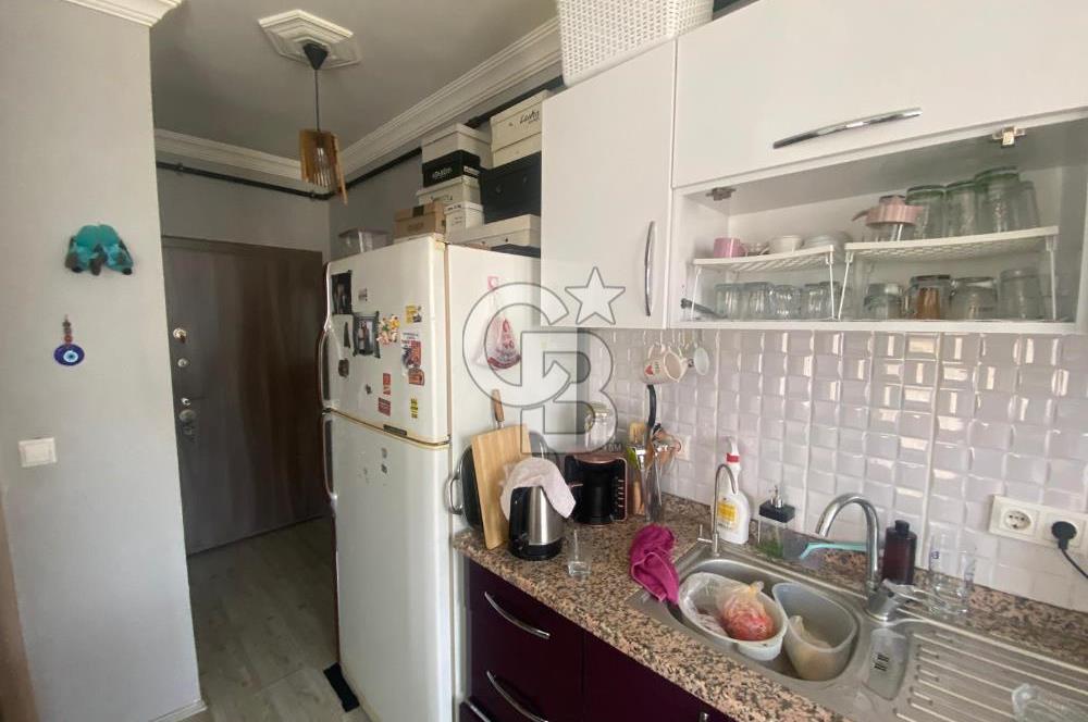 BALATÇIK'DA DOĞALGAZLI 1+1 SATILIK DAİRE