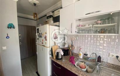 BALATÇIK'DA DOĞALGAZLI 1+1 SATILIK DAİRE
