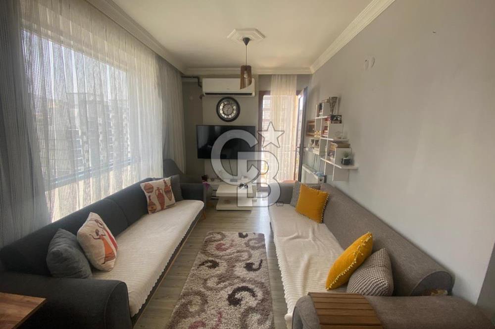 BALATÇIK'DA DOĞALGAZLI 1+1 SATILIK DAİRE