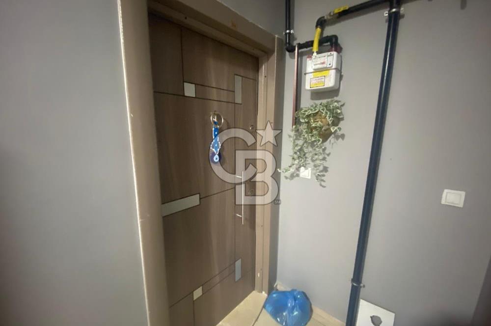BALATÇIK'DA DOĞALGAZLI 1+1 SATILIK DAİRE