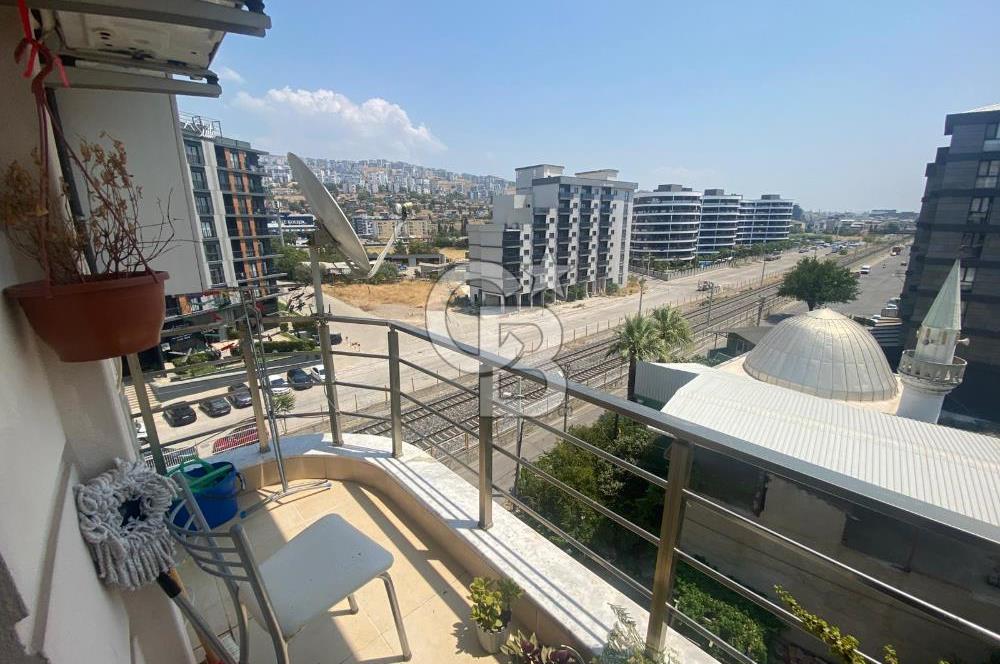 BALATÇIK'DA DOĞALGAZLI 1+1 SATILIK DAİRE