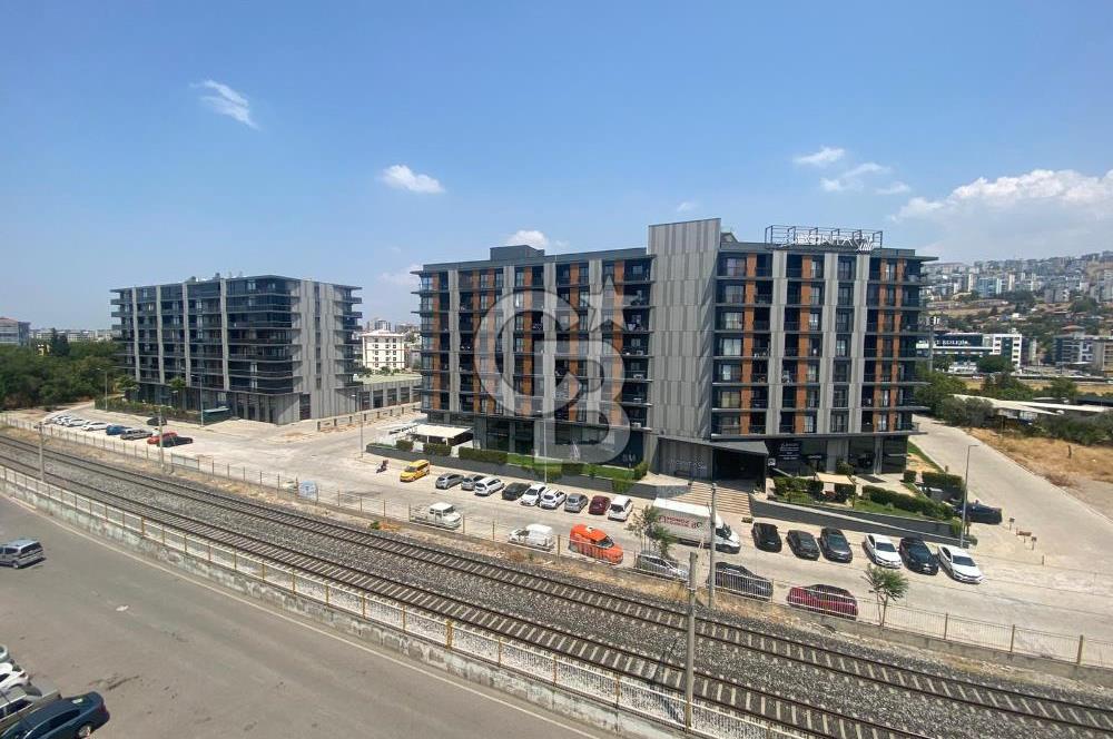 BALATÇIK'DA DOĞALGAZLI 1+1 SATILIK DAİRE
