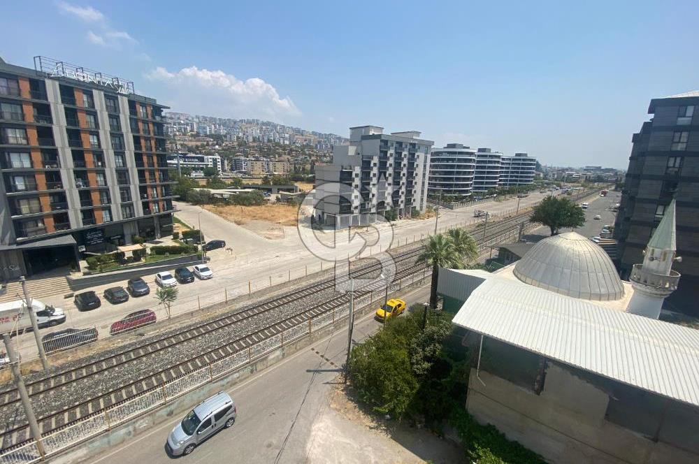 BALATÇIK'DA DOĞALGAZLI 1+1 SATILIK DAİRE