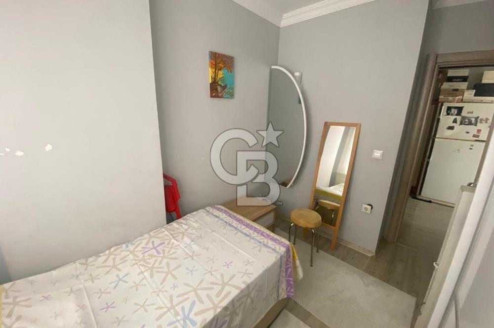 BALATÇIK'DA DOĞALGAZLI 1+1 SATILIK DAİRE