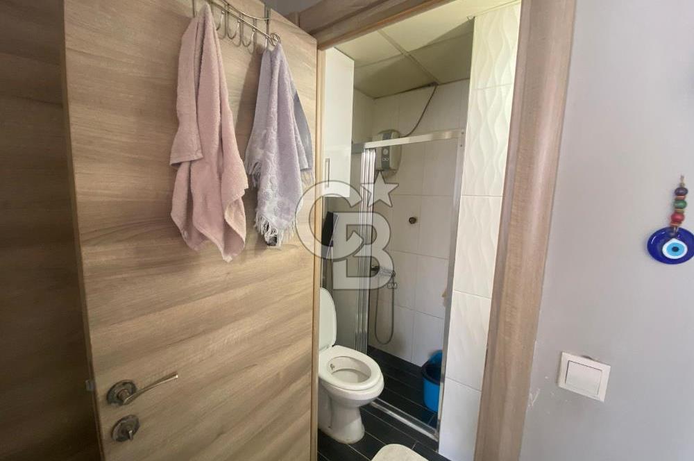 BALATÇIK'DA DOĞALGAZLI 1+1 SATILIK DAİRE