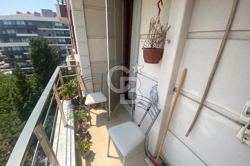 BALATÇIK'DA DOĞALGAZLI 1+1 SATILIK DAİRE