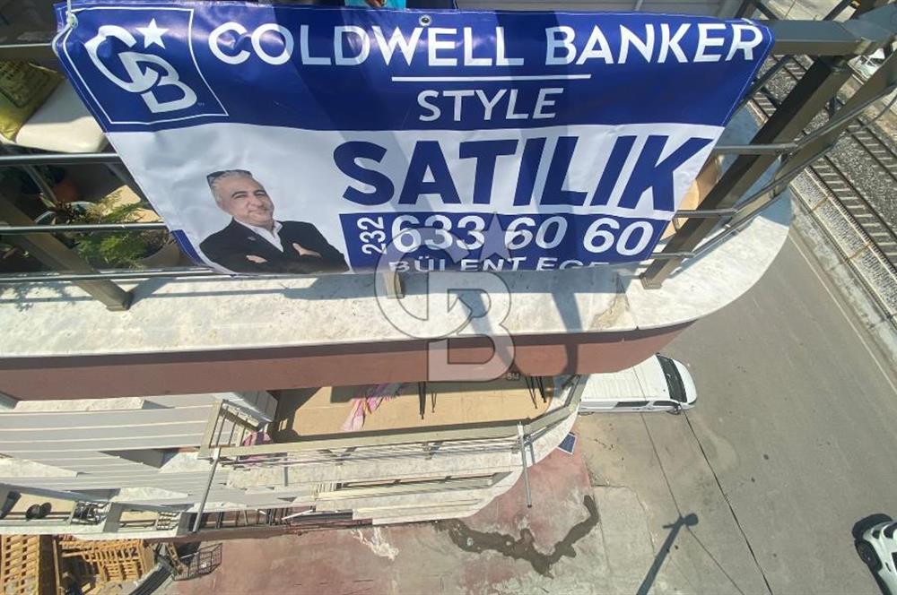 BALATÇIK'DA DOĞALGAZLI 1+1 SATILIK DAİRE