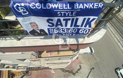 BALATÇIK'DA DOĞALGAZLI 1+1 SATILIK DAİRE