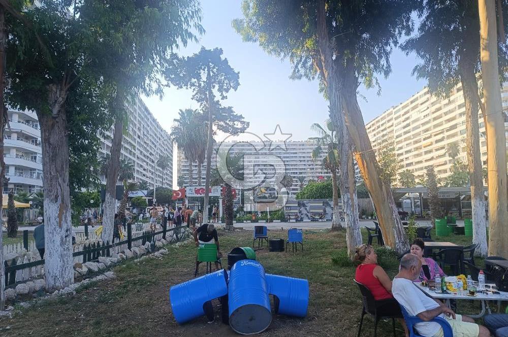MERSİN ERDEMLİ TÖMÜK MAH.DOĞAN AQUAPARK'TA 2+1 SATILIK DAİRE