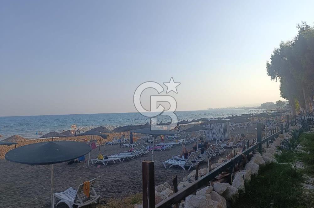 MERSİN ERDEMLİ TÖMÜK MAH.DOĞAN AQUAPARK'TA 2+1 SATILIK DAİRE