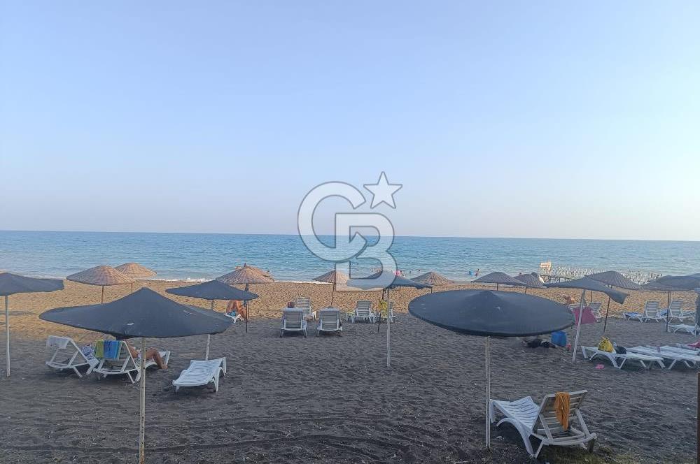 MERSİN ERDEMLİ TÖMÜK MAH.DOĞAN AQUAPARK'TA 2+1 SATILIK DAİRE