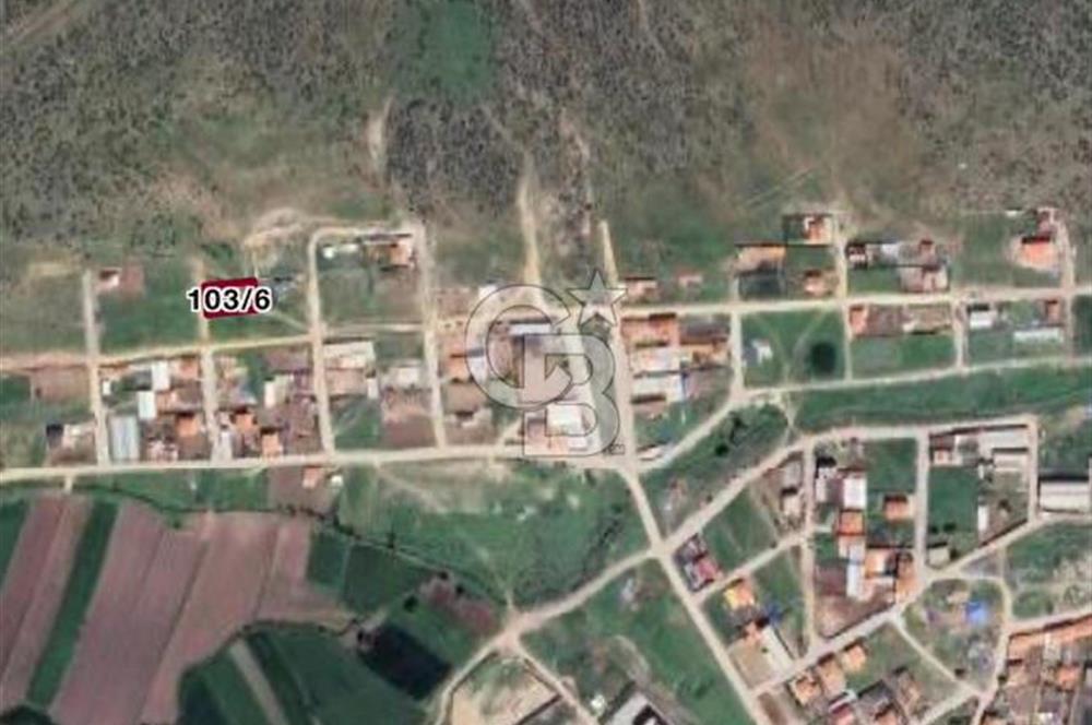 BALIKESİR ALTIEYLÜL NERGİZ MAHALLESİ'NDE SATILIK ARSA