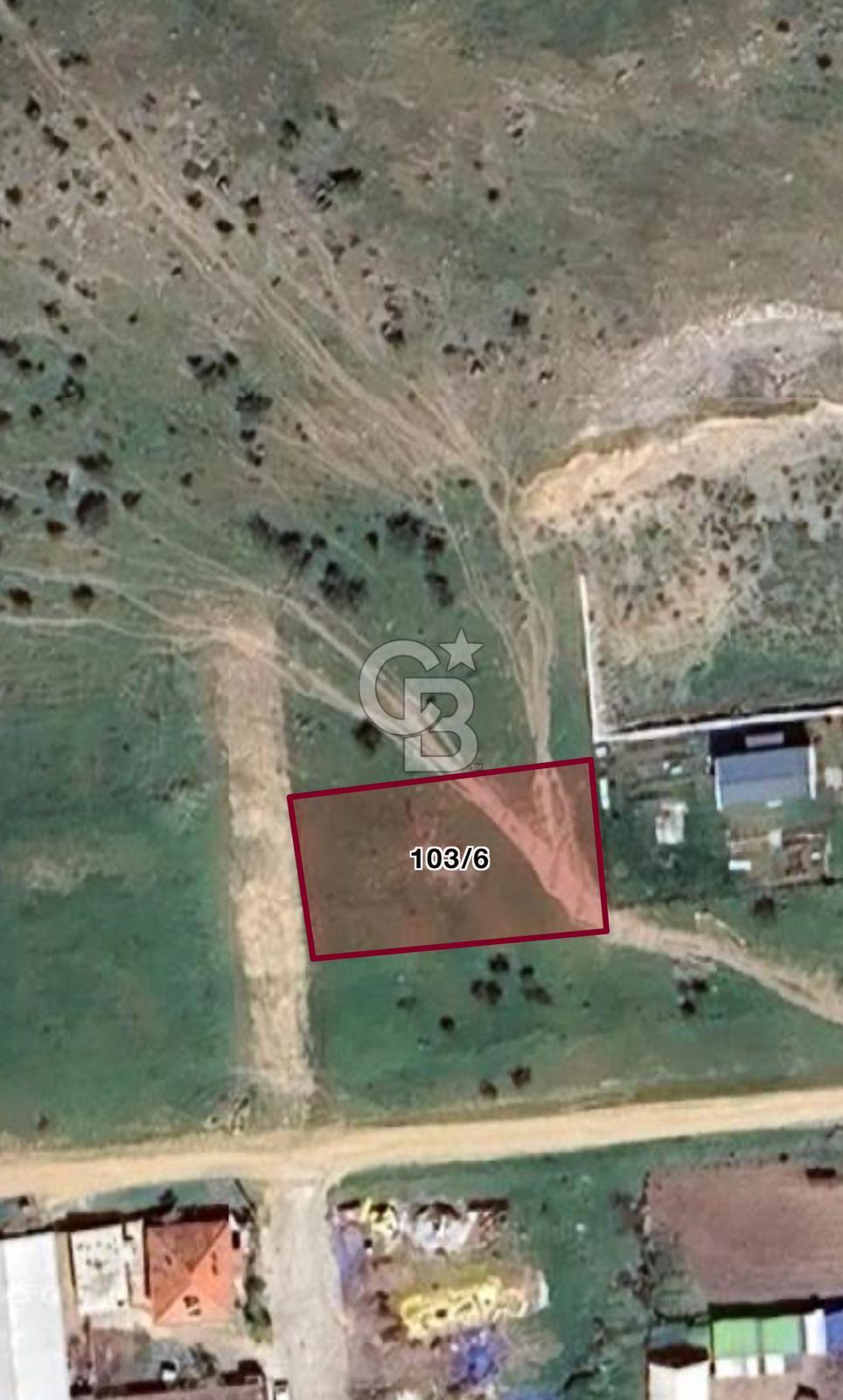 BALIKESİR ALTIEYLÜL NERGİZ MAHALLESİ'NDE SATILIK ARSA