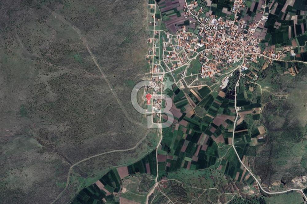 BALIKESİR ALTIEYLÜL NERGİZ MAHALLESİ'NDE SATILIK ARSA