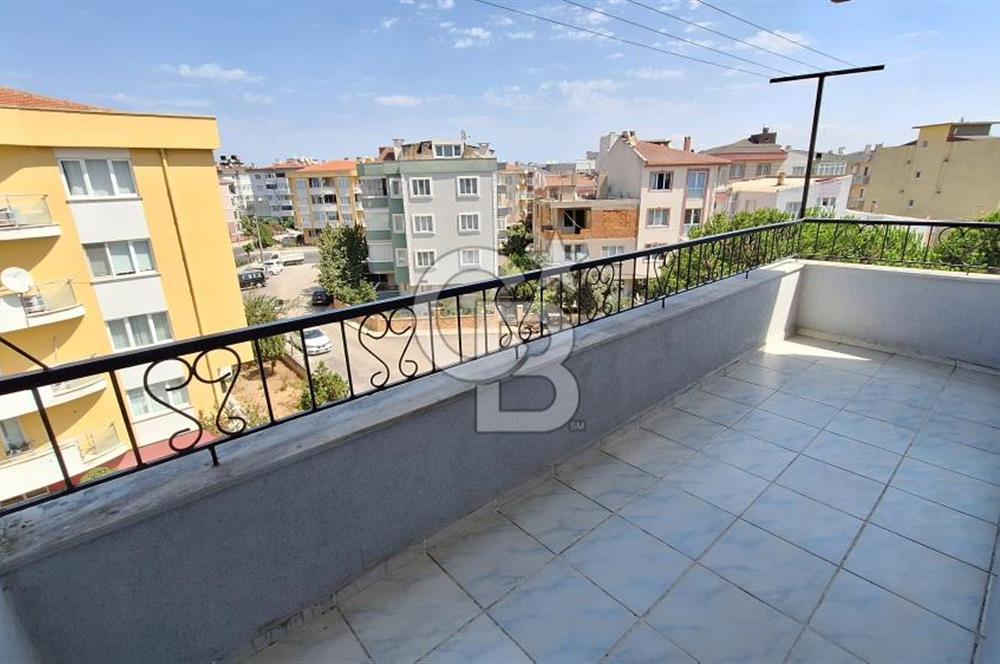 ÇANAKKALE ESENLER'DE MERKEZİ LOKASYONDA 3+1 KİRALIK DAİRE