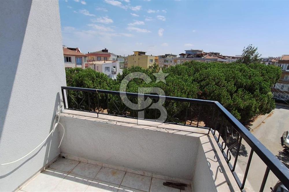 ÇANAKKALE ESENLER'DE MERKEZİ LOKASYONDA 3+1 KİRALIK DAİRE