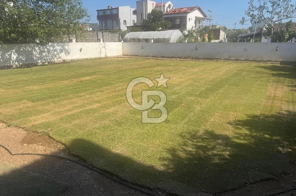 Urla Torasanda Tam Müstakil Kiralık Dubleks 3+1 Villa