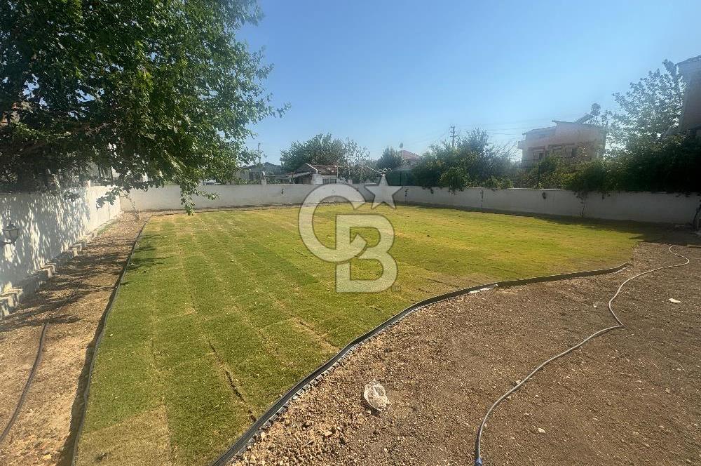 Urla Torasanda Tam Müstakil Kiralık Dubleks 3+1 Villa