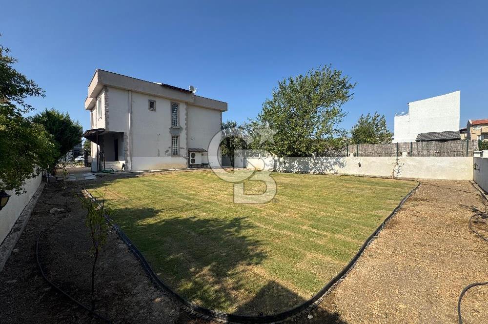 Urla Torasanda Tam Müstakil Kiralık Dubleks 3+1 Villa