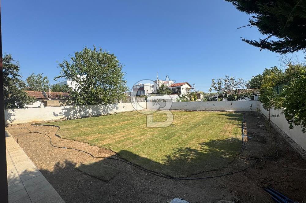 Urla Torasanda Tam Müstakil Kiralık Dubleks 3+1 Villa