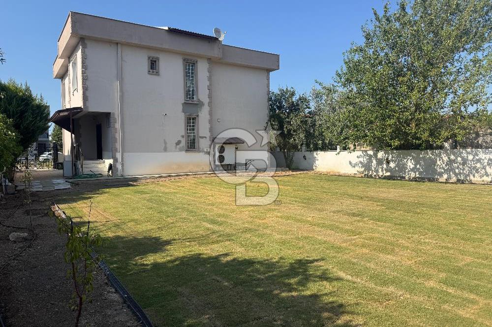 Urla Torasanda Tam Müstakil Kiralık Dubleks 3+1 Villa