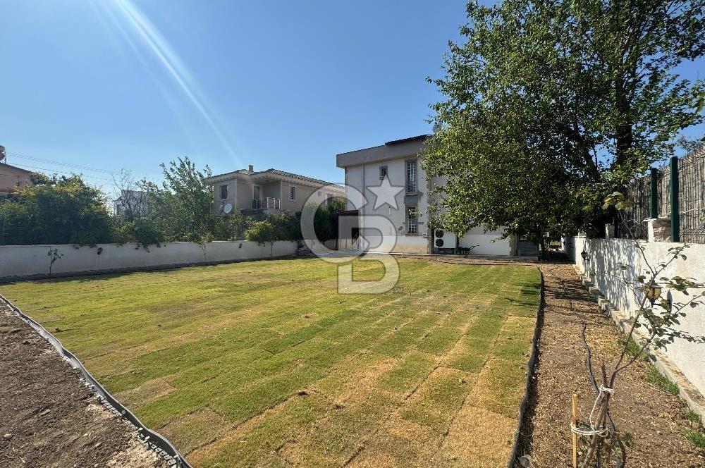 Urla Torasanda Tam Müstakil Kiralık Dubleks 3+1 Villa