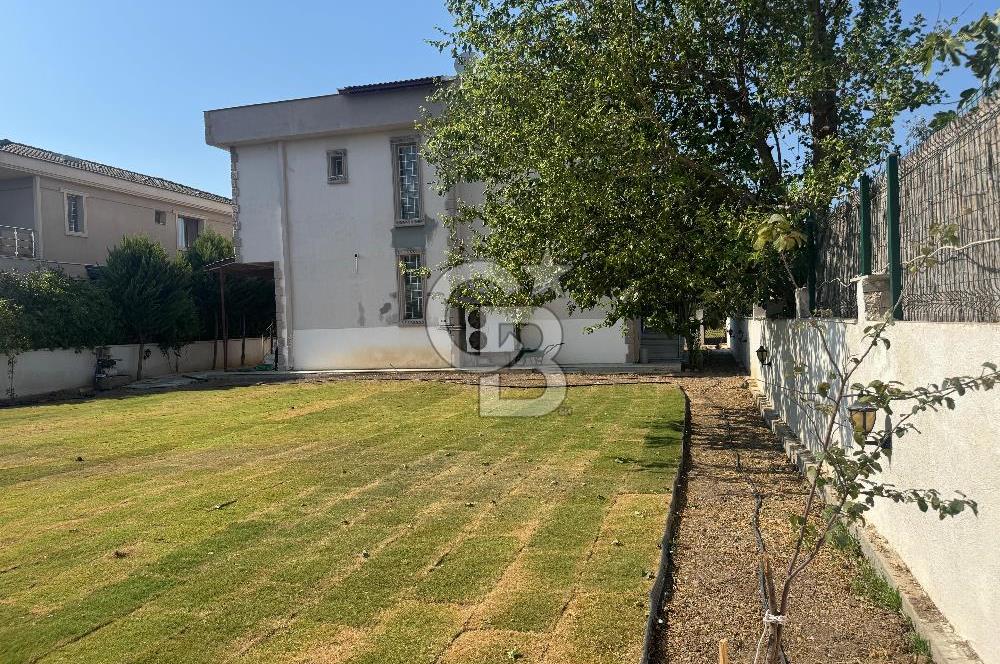 Urla Torasanda Tam Müstakil Kiralık Dubleks 3+1 Villa