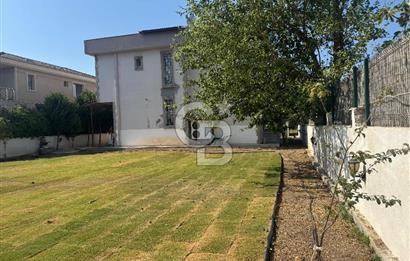Urla Torasanda Tam Müstakil Kiralık Dubleks 3+1 Villa