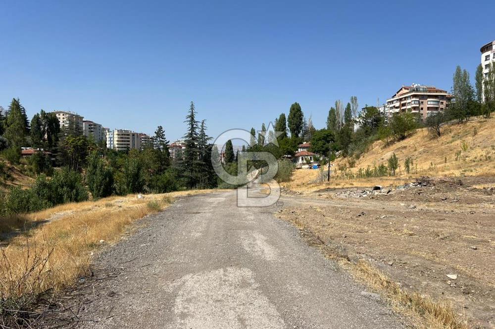 CB VİZYON GÖKHAN KORAL'DAN ÇİĞDEM MAHALLESİNDE SATILIK ARSA
