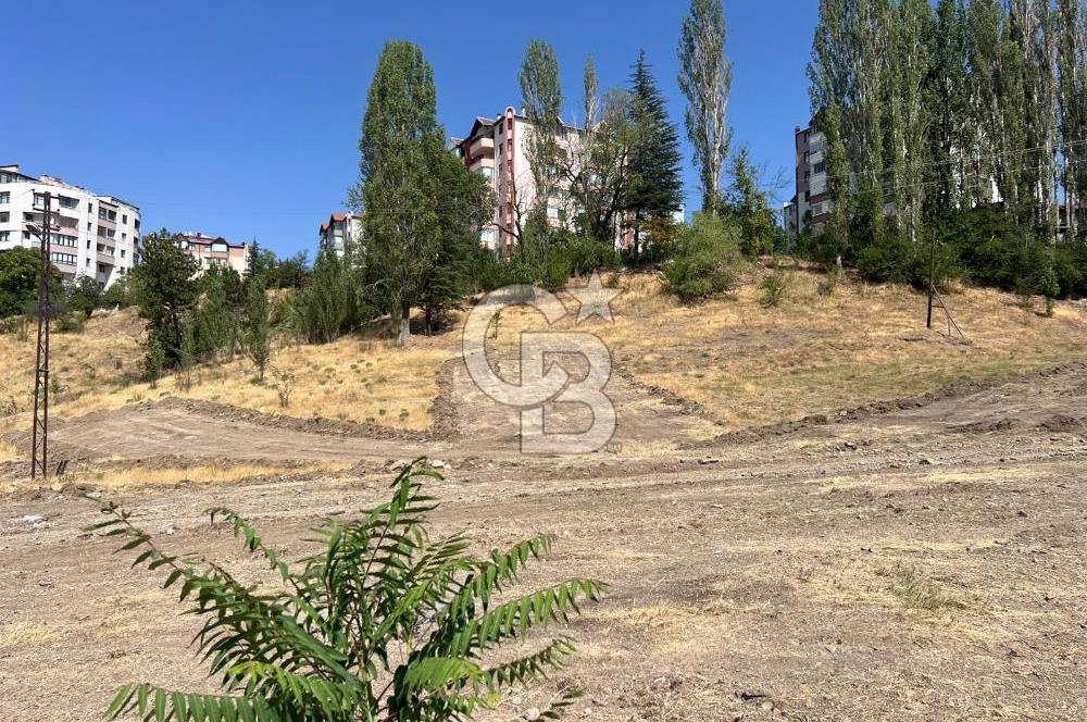 CB VİZYON GÖKHAN KORAL'DAN ÇİĞDEM MAHALLESİNDE SATILIK ARSA