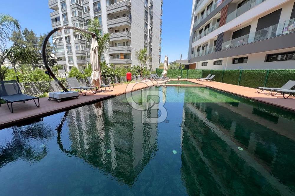 GAYDA Vera Ataşehir de satılık 1+1 havuz cephe daire