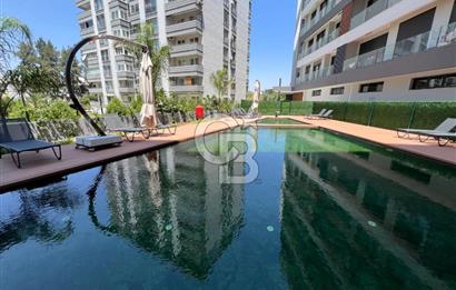 GAYDA Vera Ataşehir de satılık 1+1 havuz cephe daire