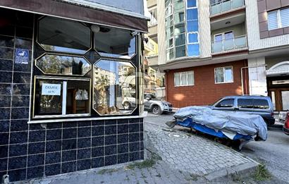 SAMSUN İLKADIM BAHÇELİEVLER MAHALLESİ – MEVLANA CADDESİ ÜZERİNDE SATILIK KÖŞE DÜKKAN