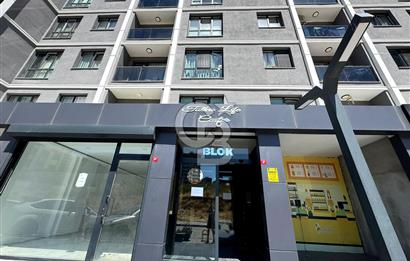 TUTKU LIFE CENTER FULL EŞYALI 1+1 KİRALIK DAİRE
