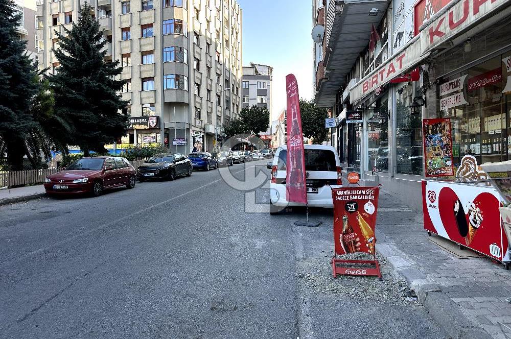SAMSUN İLKADIM BAHÇELİEVLER MAHALLESİ – MEVLANA CADDESİ ÜZERİNDE SATILIK KÖŞE DÜKKAN