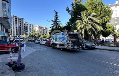 SAMSUN İLKADIM BAHÇELİEVLER MAHALLESİ – MEVLANA CADDESİ ÜZERİNDE SATILIK KÖŞE DÜKKAN