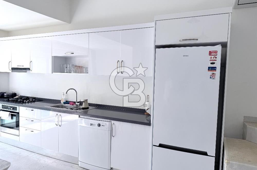 BODRUMUN KALBİNDE KİRALIK TAŞ VİLLA 