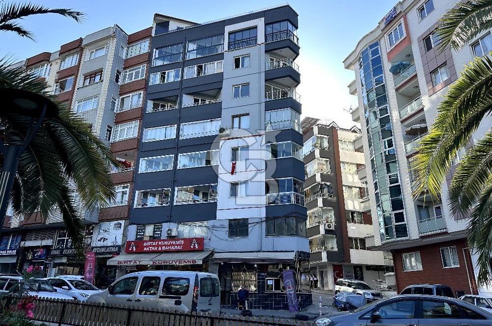 SAMSUN İLKADIM BAHÇELİEVLER MAHALLESİ – MEVLANA CADDESİ ÜZERİNDE SATILIK KÖŞE DÜKKAN