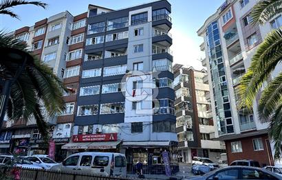 SAMSUN İLKADIM BAHÇELİEVLER MAHALLESİ – MEVLANA CADDESİ ÜZERİNDE SATILIK KÖŞE DÜKKAN