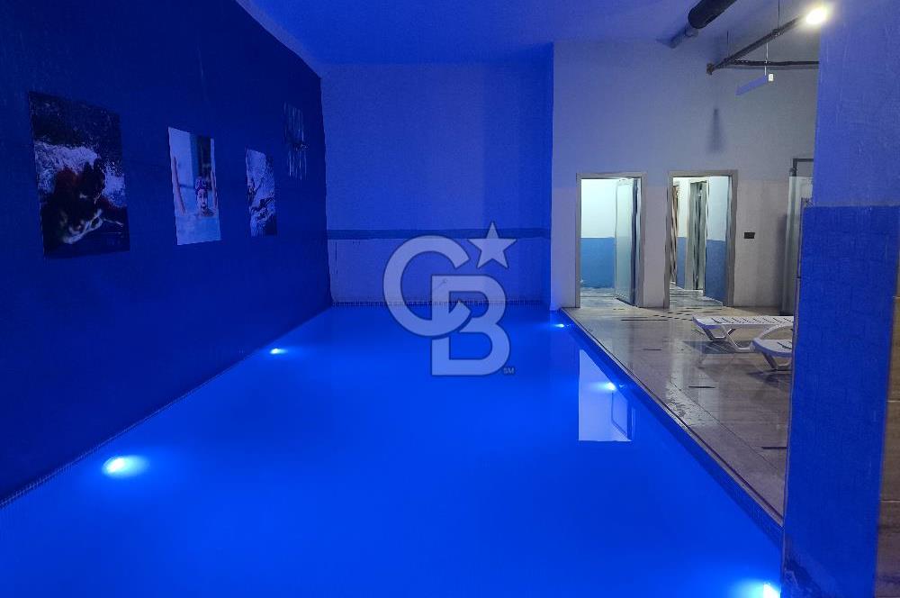 TUTKU LIFE CENTER FULL EŞYALI 1+1 KİRALIK DAİRE