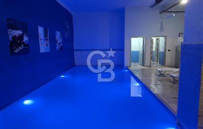 TUTKU LIFE CENTER FULL EŞYALI 1+1 KİRALIK DAİRE
