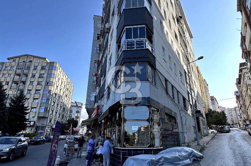 SAMSUN İLKADIM BAHÇELİEVLER MAHALLESİ – MEVLANA CADDESİ ÜZERİNDE SATILIK KÖŞE DÜKKAN