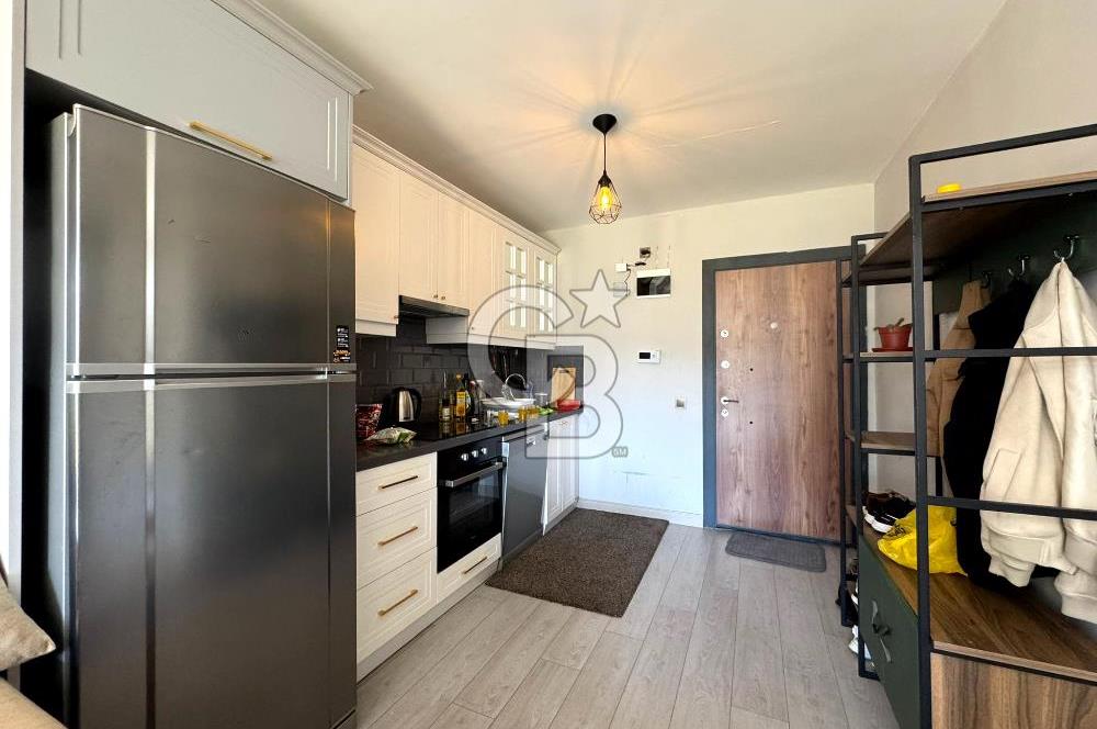 TUTKU LIFE CENTER FULL EŞYALI 1+1 KİRALIK DAİRE