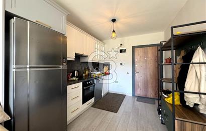 TUTKU LIFE CENTER FULL EŞYALI 1+1 KİRALIK DAİRE