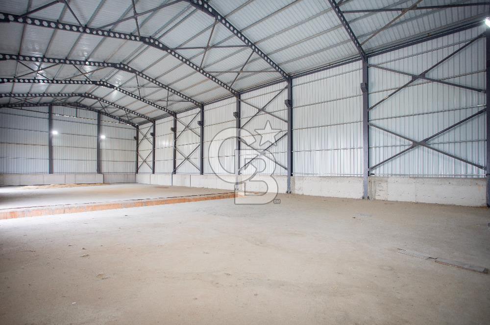 Menemen Buruncuk Mah.Çanakkale Asfalt Üzeri  Kiralık Depo&Antrepo