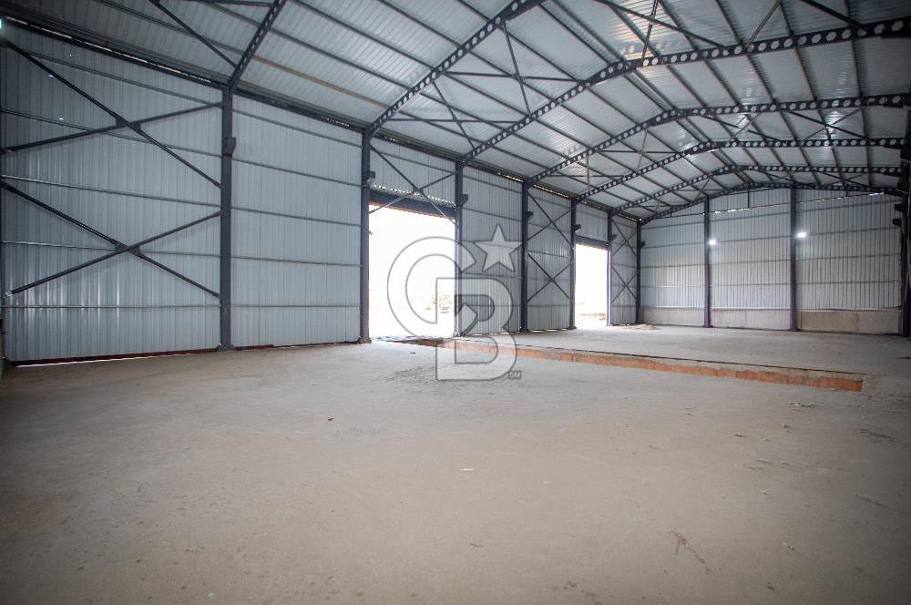 Menemen Buruncuk Mah.Çanakkale Asfalt Üzeri  Kiralık Depo&Antrepo