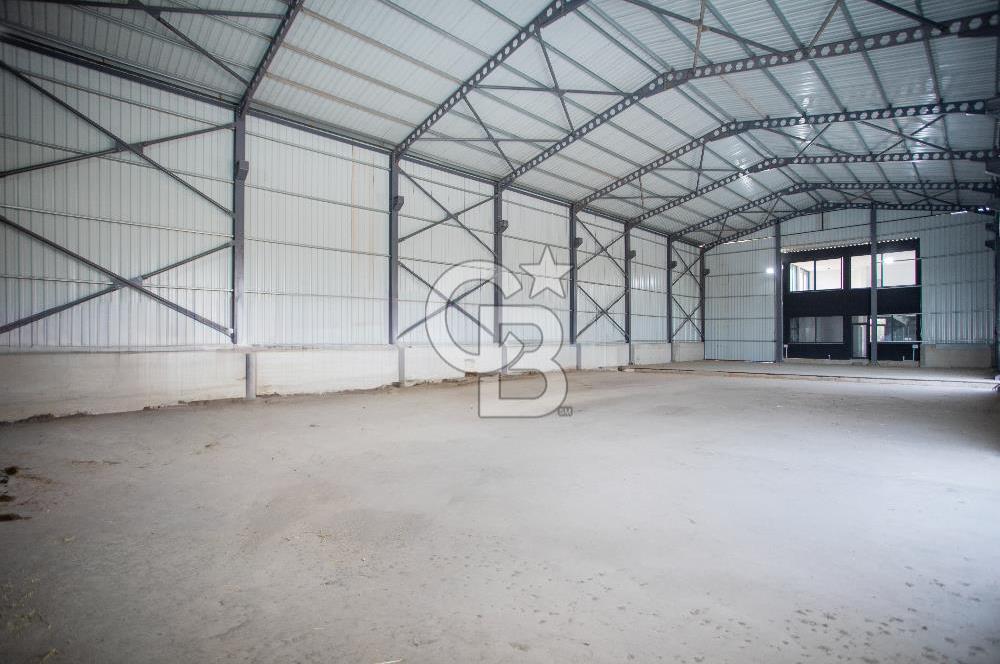 Menemen Buruncuk Mah.Çanakkale Asfalt Üzeri  Kiralık Depo&Antrepo