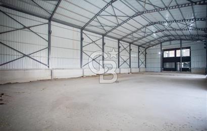 Menemen Buruncuk Mah.Çanakkale Asfalt Üzeri  Kiralık Depo&Antrepo