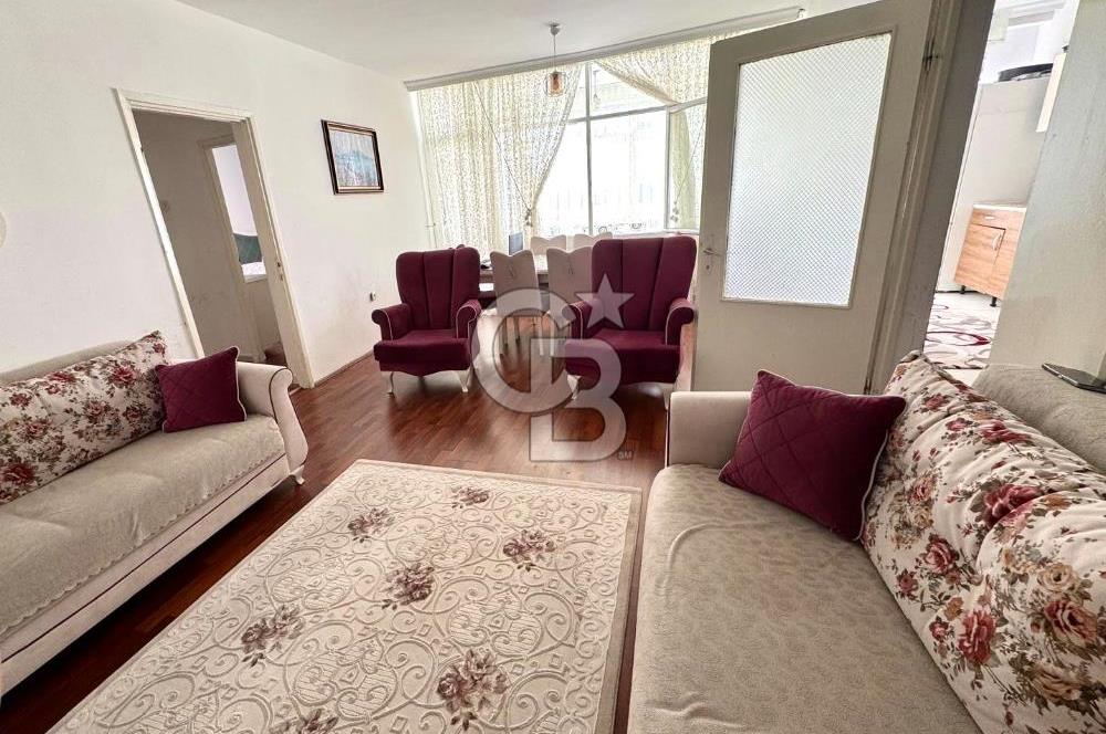 Odtü Orman Manzaralı ve Tüm Cephesi Açık Şehir Manzaralı İşçi Bloklarında 2+1 Satılık Daire
